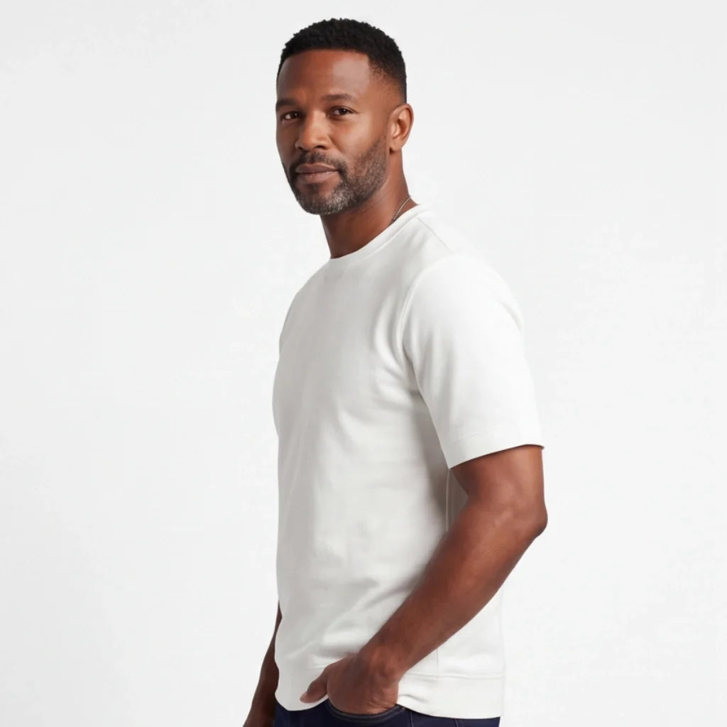 Rhys Crossline Tee