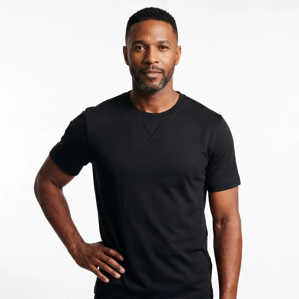 Rhys Crossline Tee
