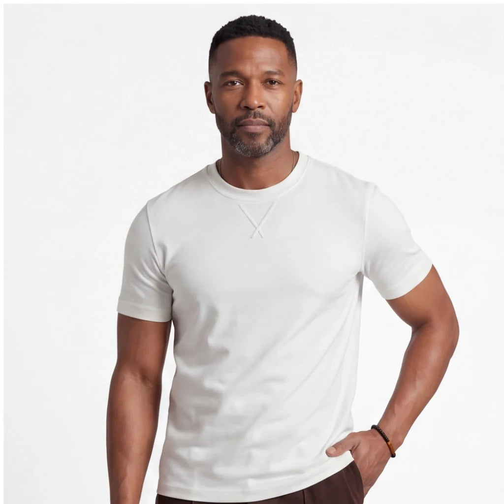Rhys Crossline Tee