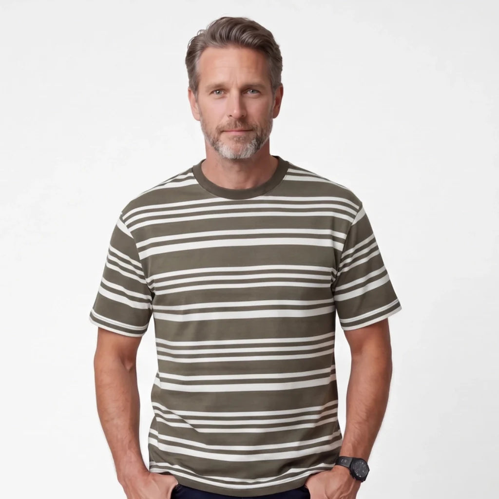 Alexis Striped T-Shirt