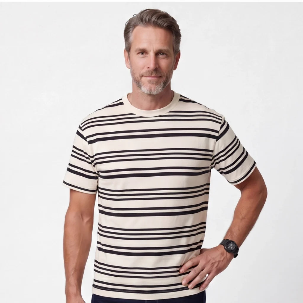 Alexis Striped T-Shirt