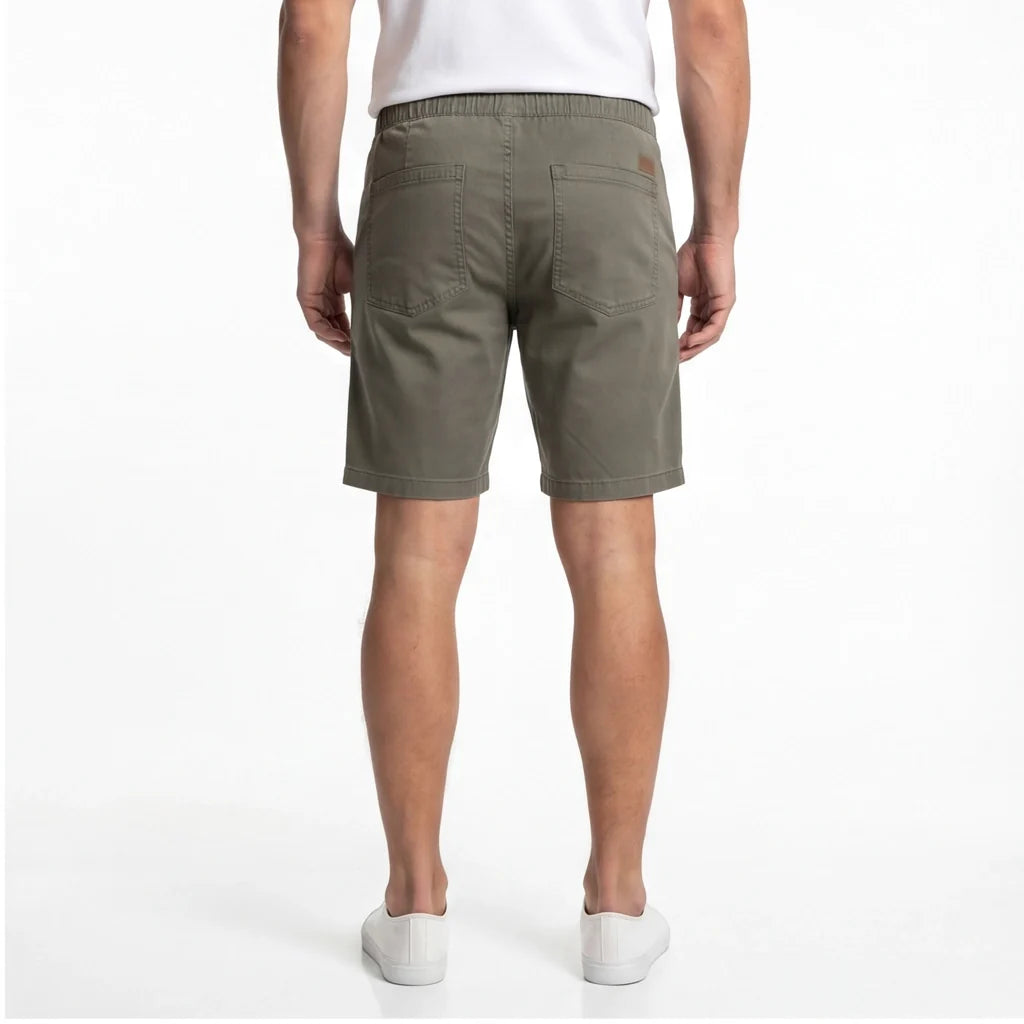 Stamford Vintage Straight Shorts