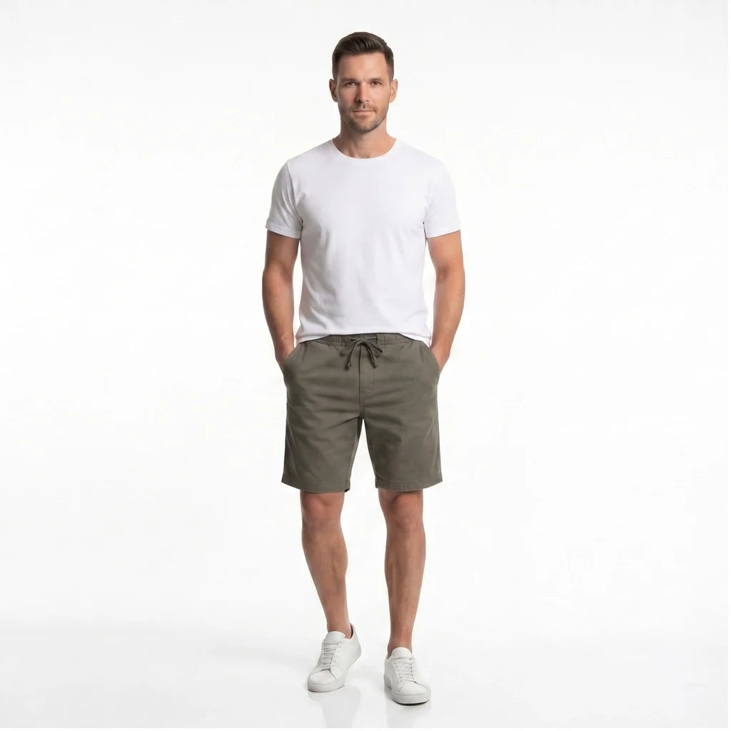Stamford Vintage Straight Shorts