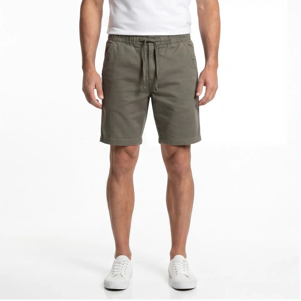 Stamford Vintage Straight Shorts