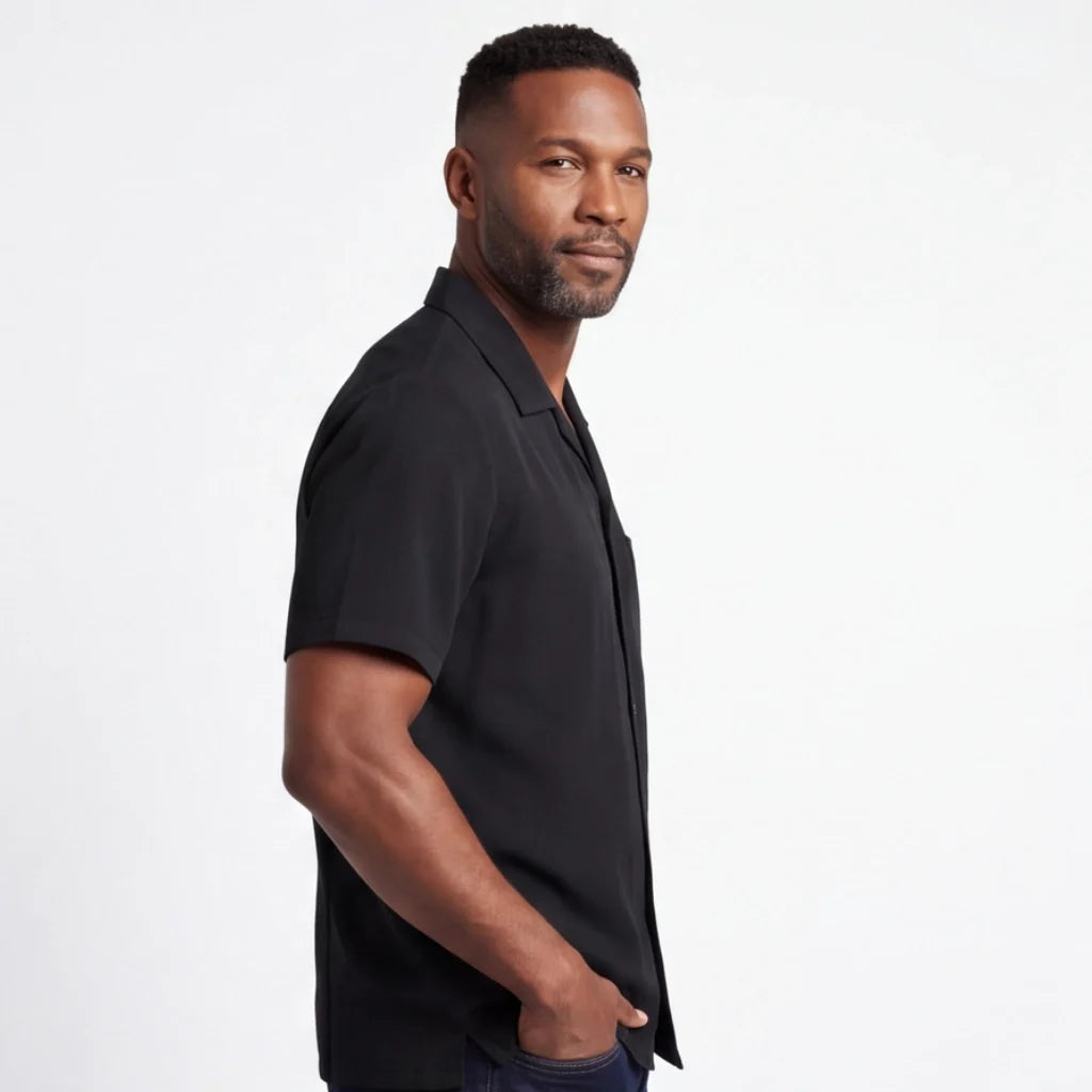 Conrad Collar Shirt