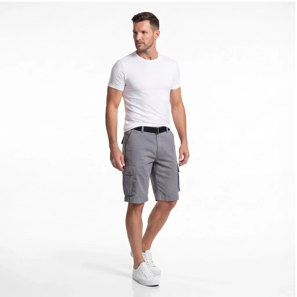 Zachary Cargo Shorts