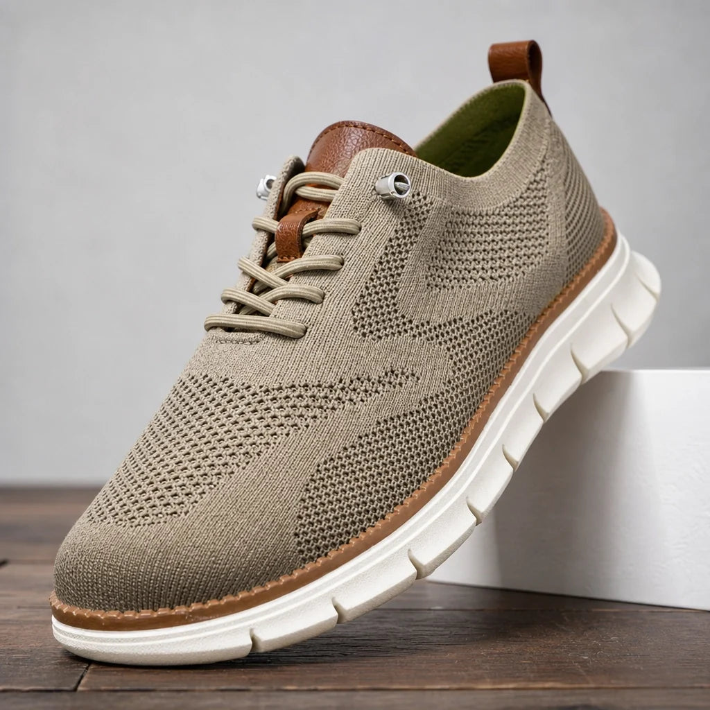 Charles Knit Sneakers