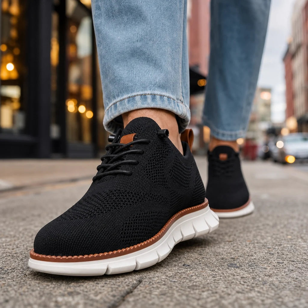 Charles Knit Sneakers