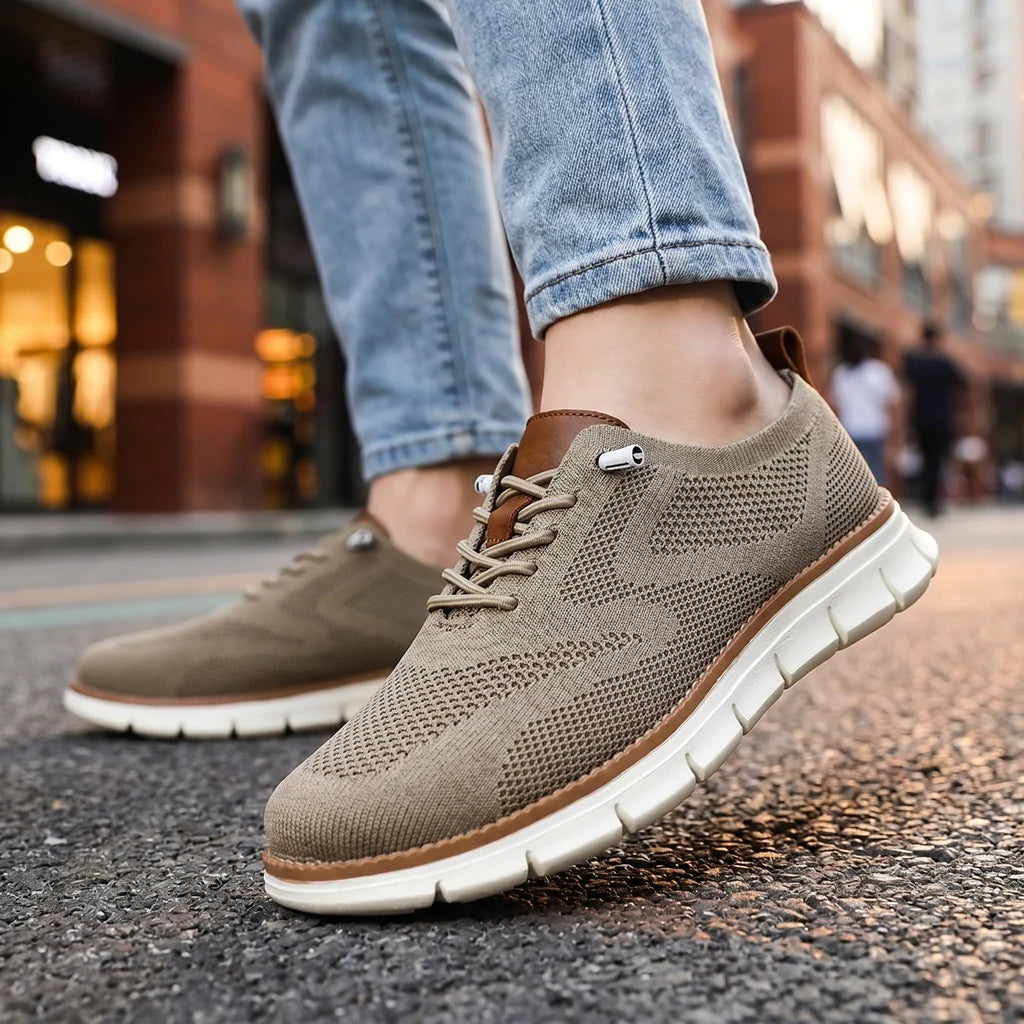 Charles Knit Sneakers