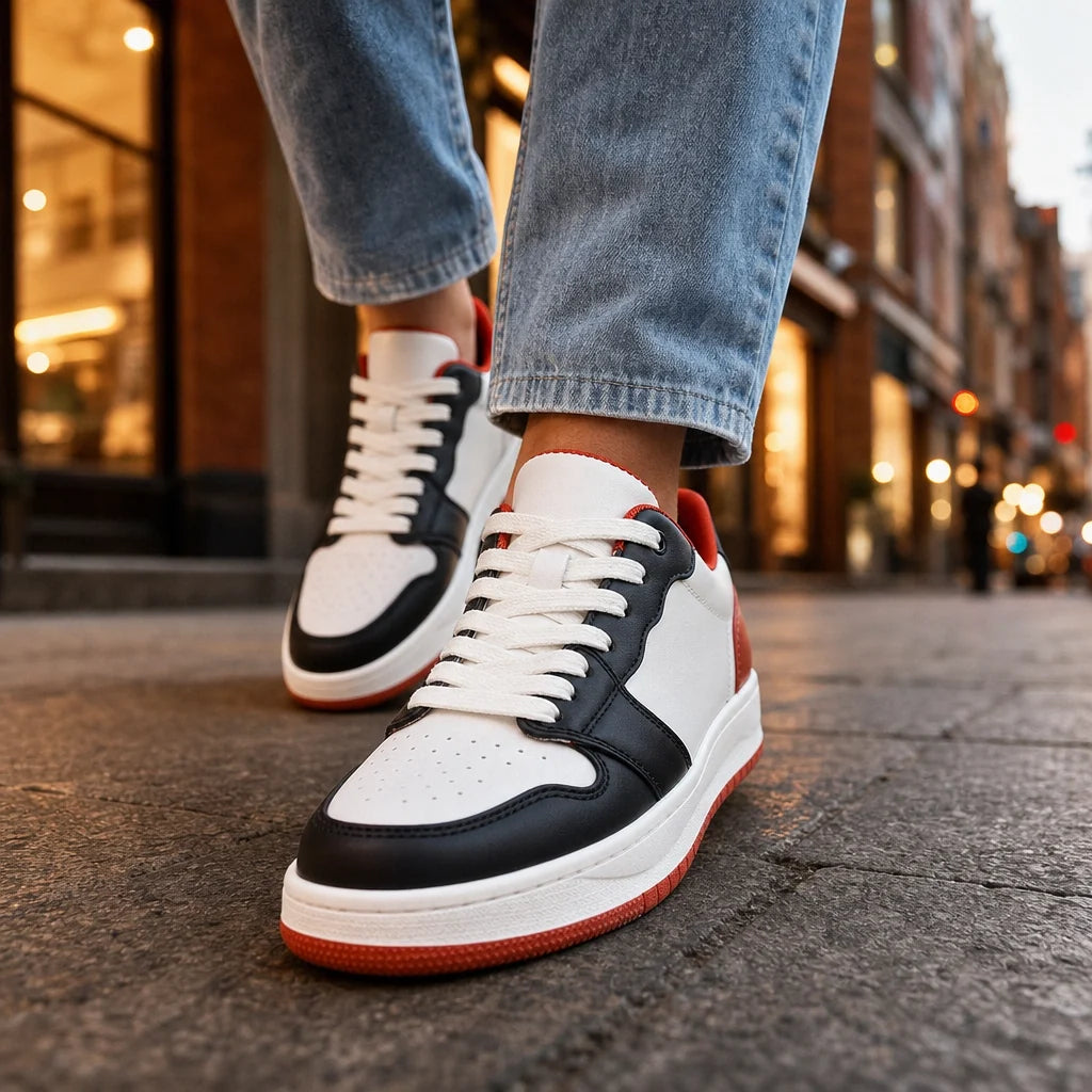 Jonathan Low-Top Trainers