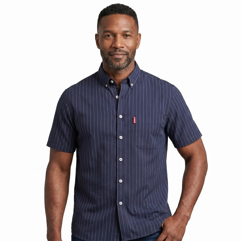 Spencer Striped Shirt