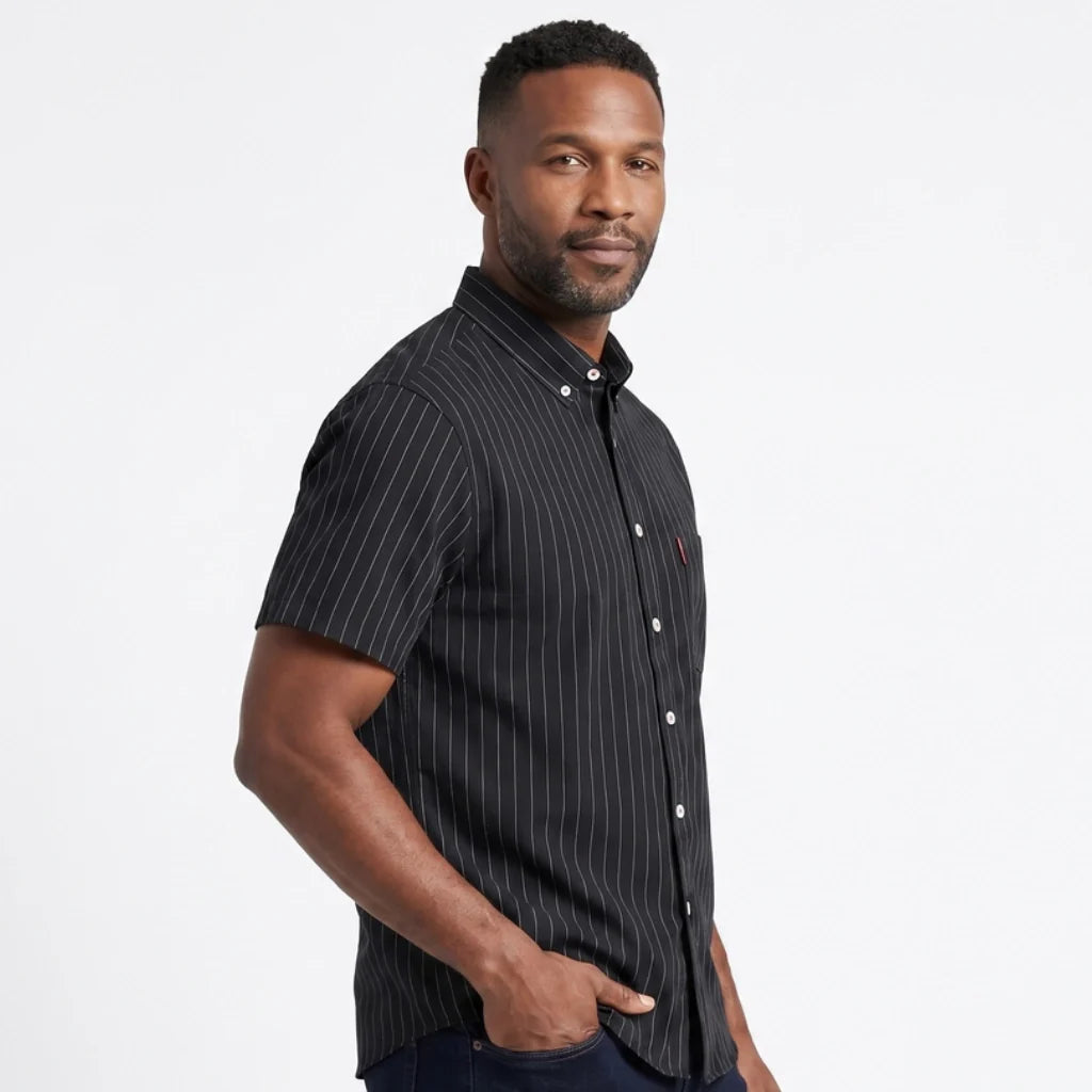 Spencer Striped Shirt