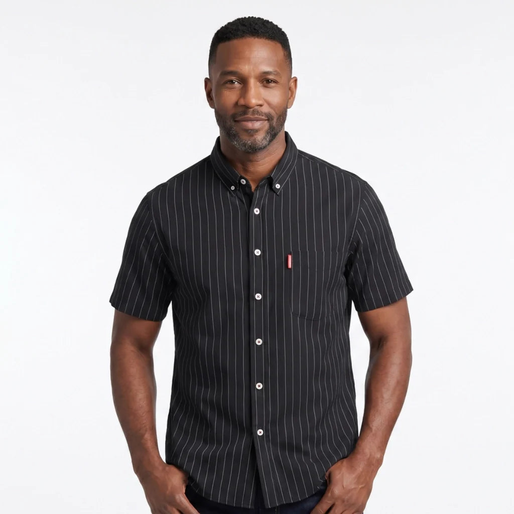 Spencer Striped Shirt