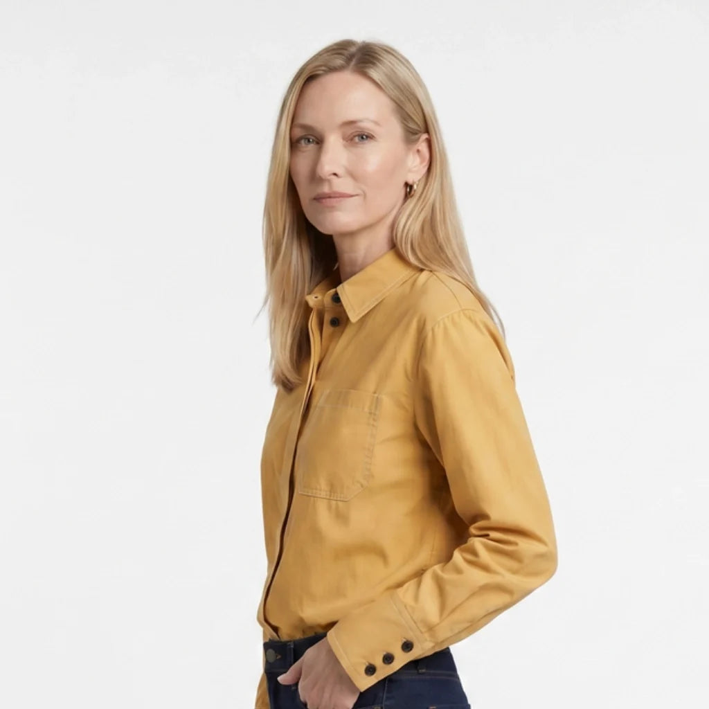 Morgan Button-Up Shirt
