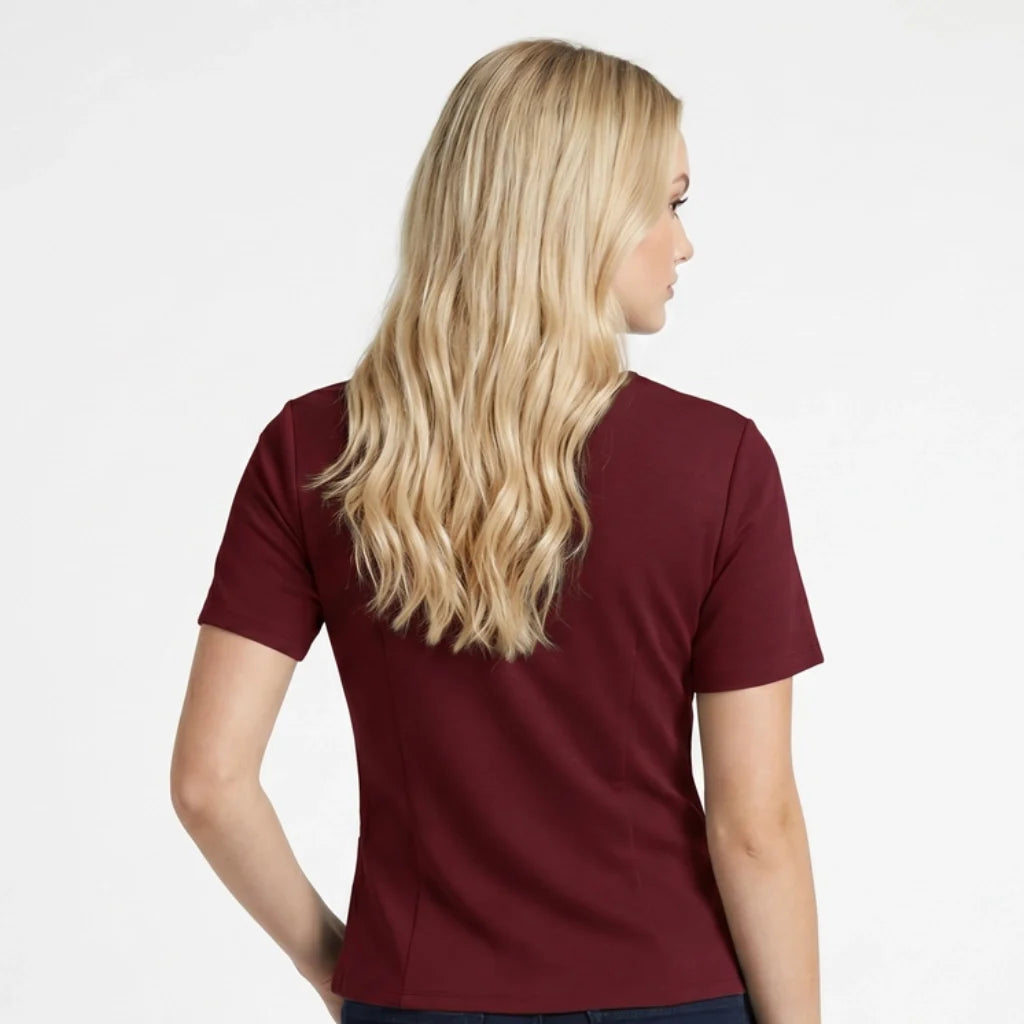 Sabrina Asymmetric Top