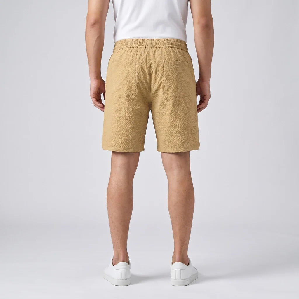 Nicolas Loose Fit Shorts