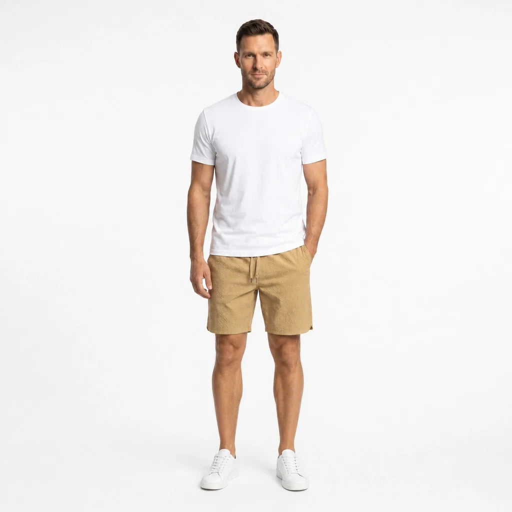 Nicolas Loose Fit Shorts