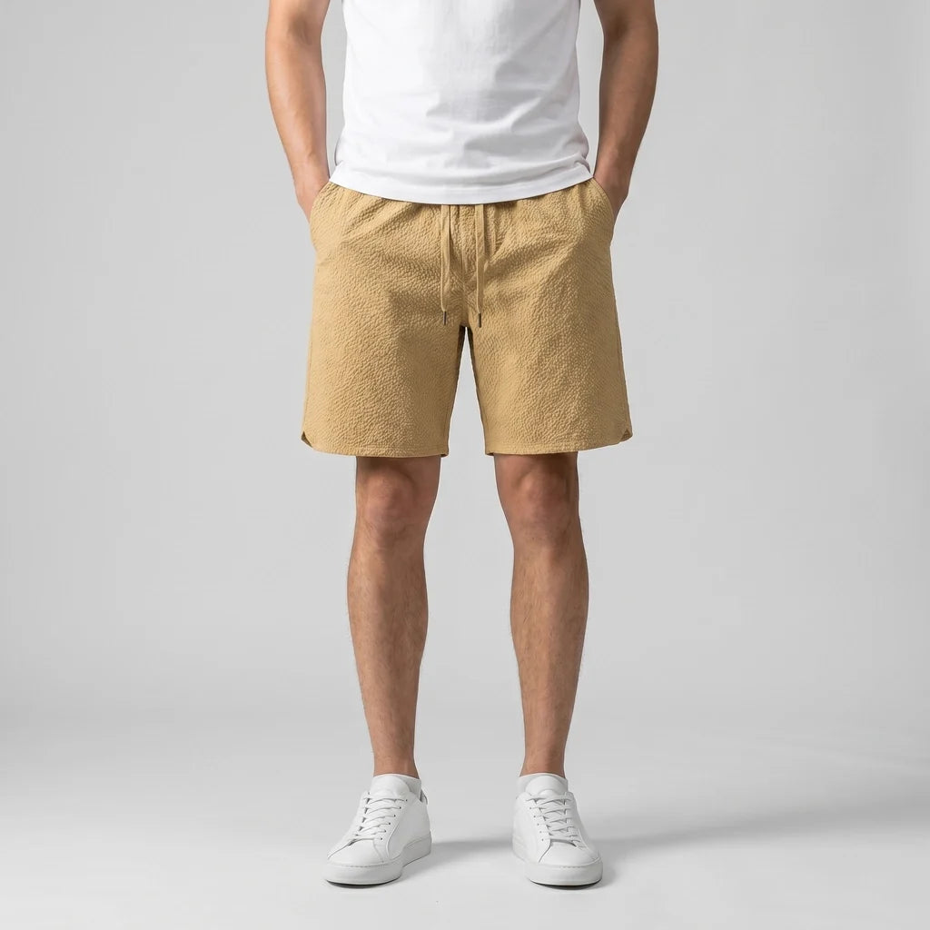 Nicolas Loose Fit Shorts