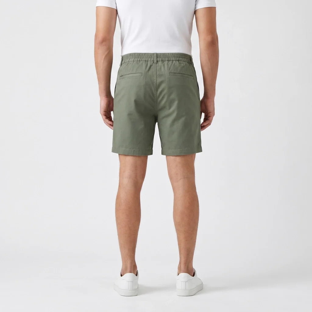 Noah Straight Shorts