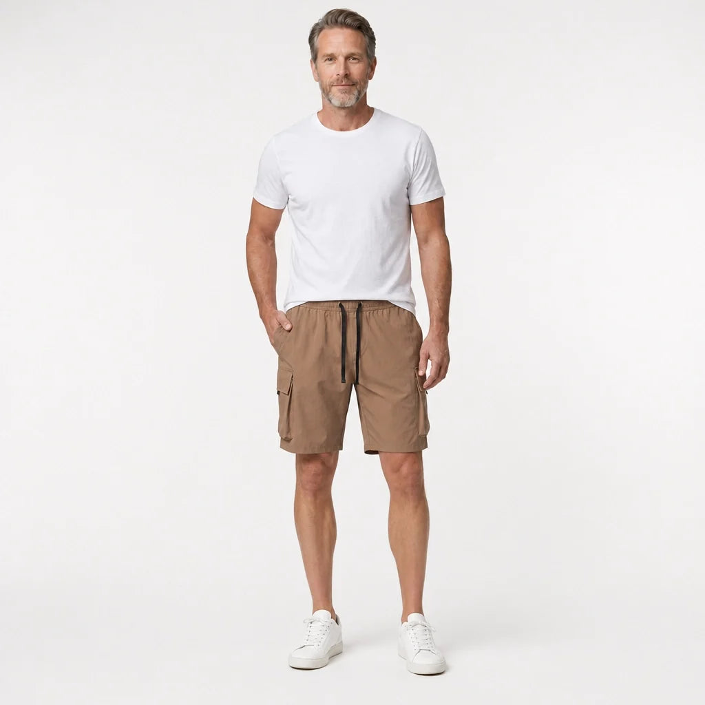 Ellison Cargo Shorts