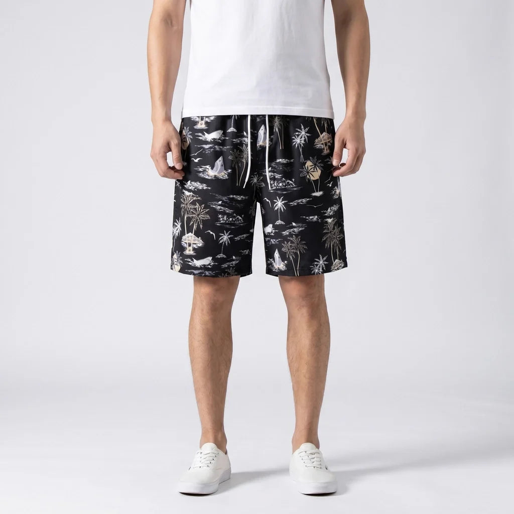 Keith Swim Shorts
