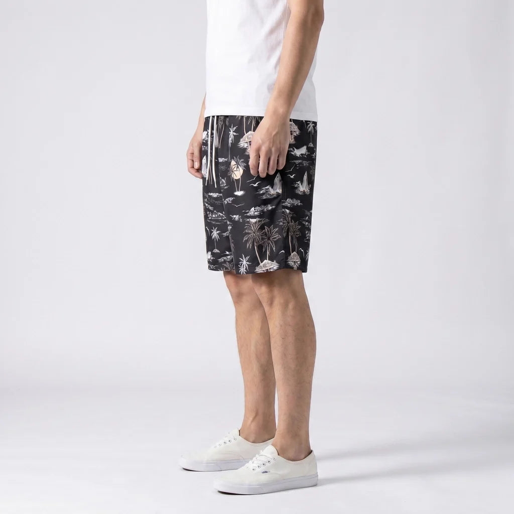 Keith Swim Shorts