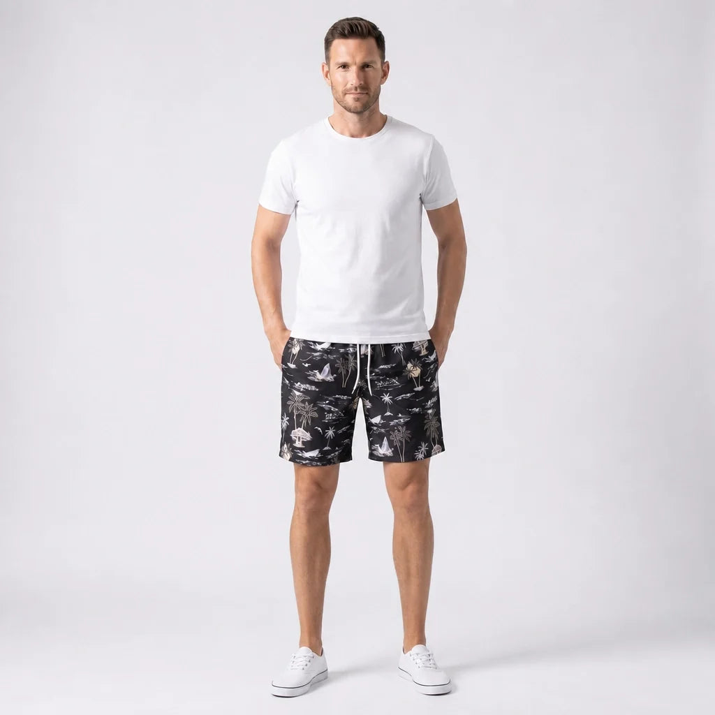 Keith Swim Shorts
