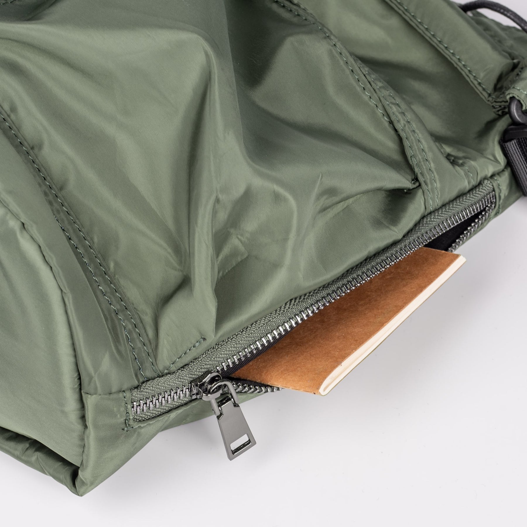 Bellance | Crossbody Bucket Bag  - By Qivii