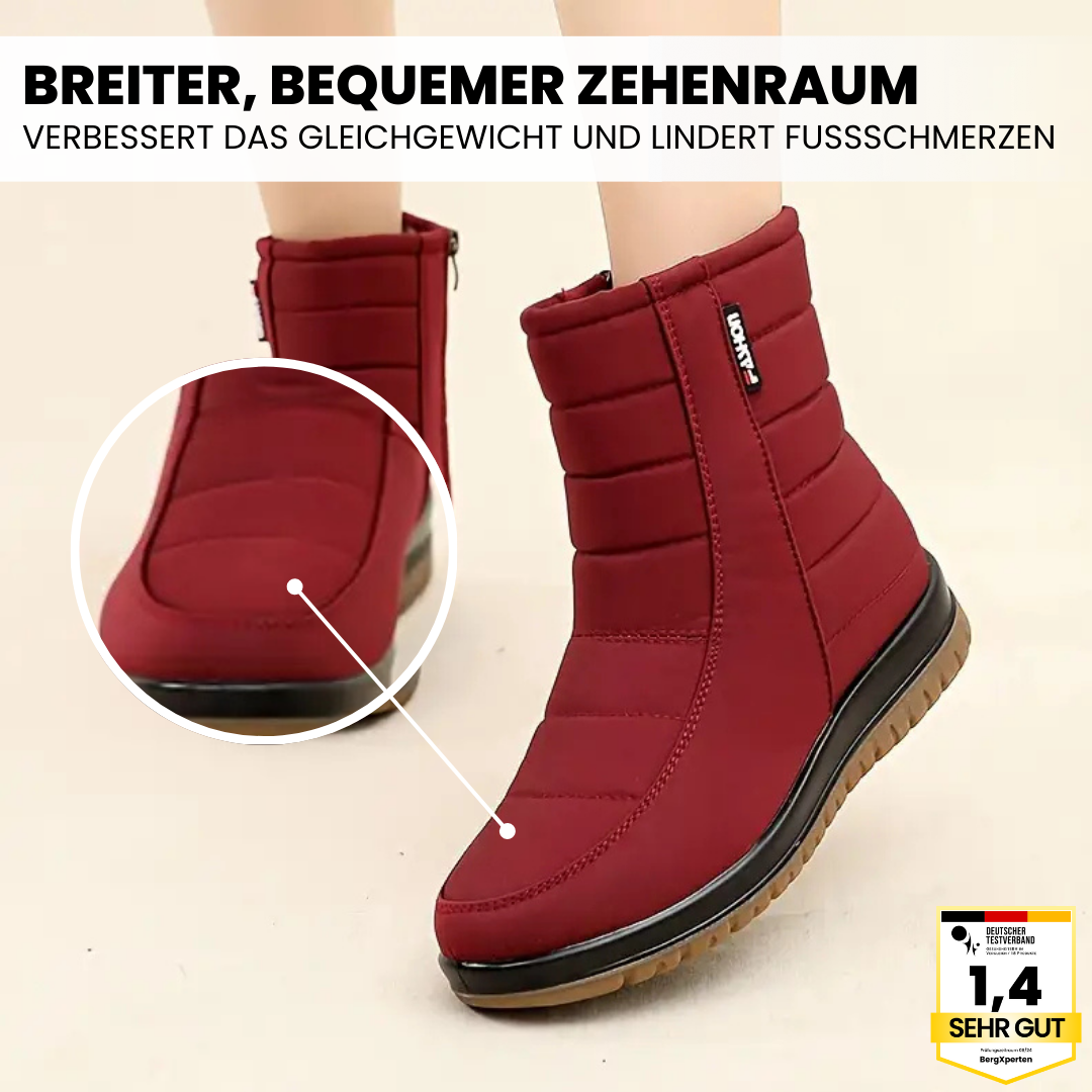 OrthoTerm - Schmerzlindernde, wasserdichte, isolierte Stiefel für Herbst und Winter  - By Qivii