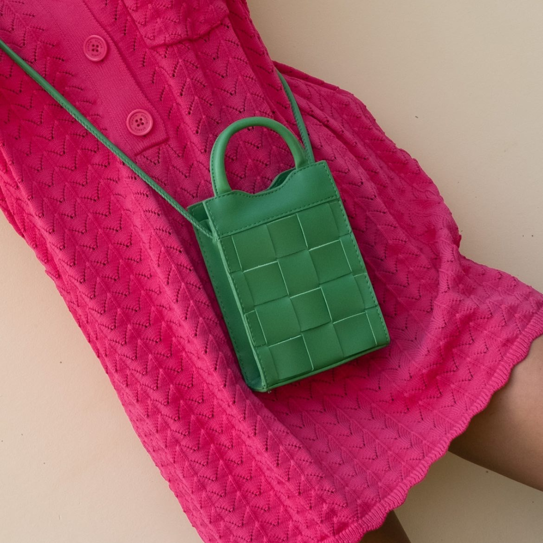 Chalise | Phone Bag  - By Qivii