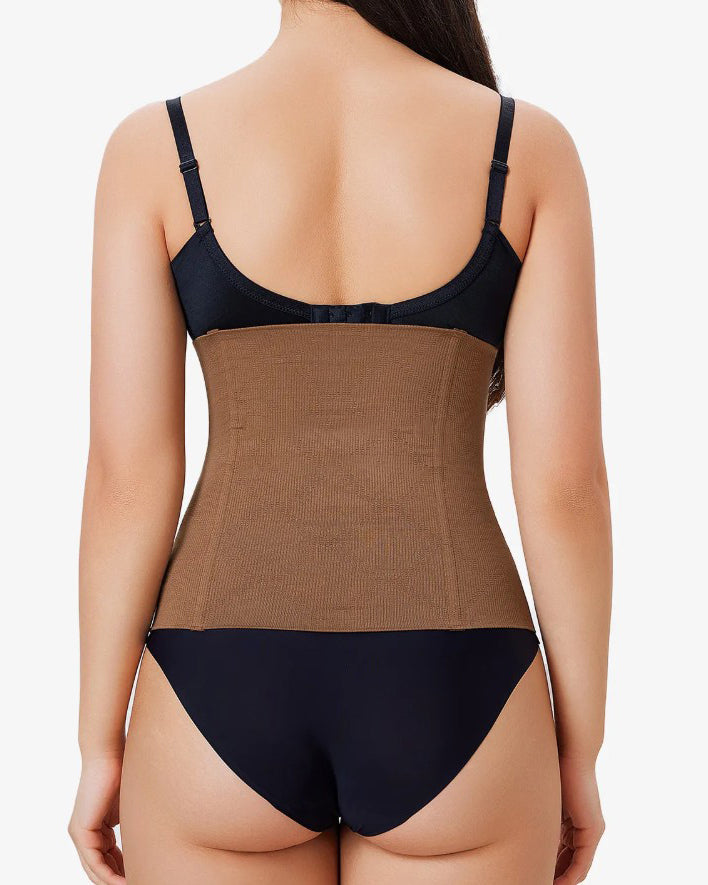 High Elasticity Seamless Steel Bone Tummy Control Belt