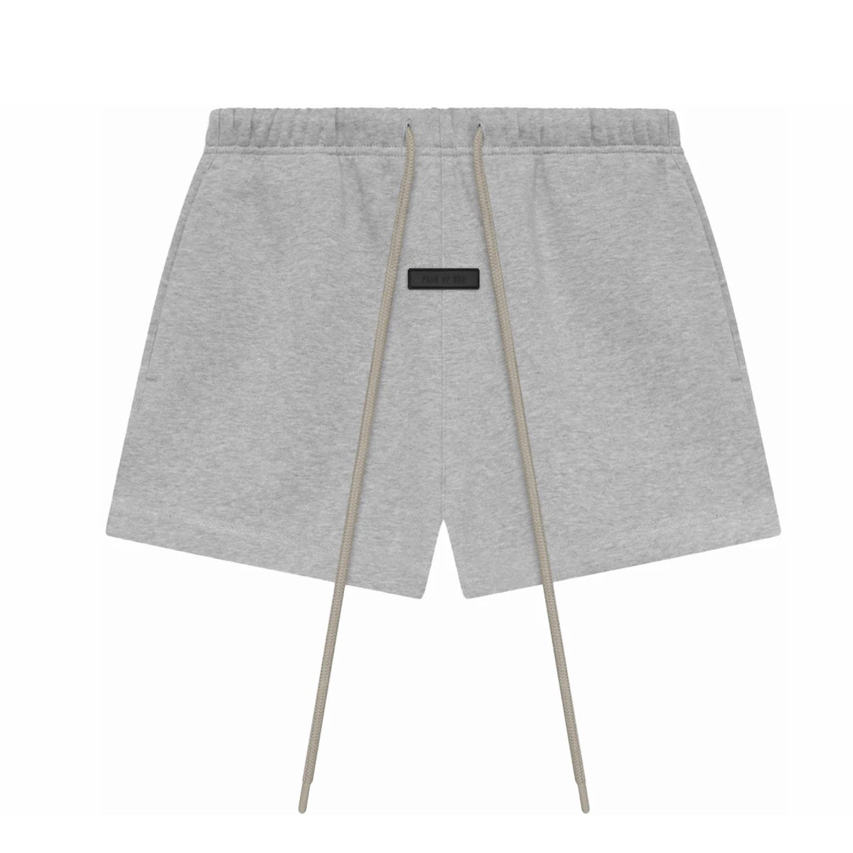 SS24 T-Shirt / Shorts / Set - Gray  - By Qivii
