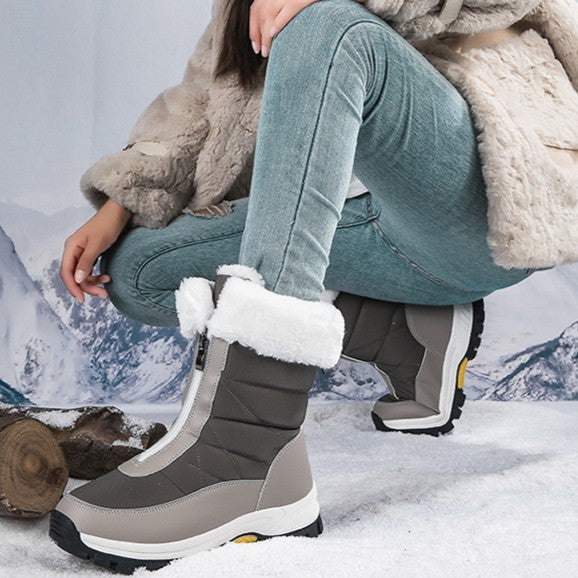 Ice-Claw Arctic-Trax Boots - StormShield Waterproof & Thermal (US 5-10)