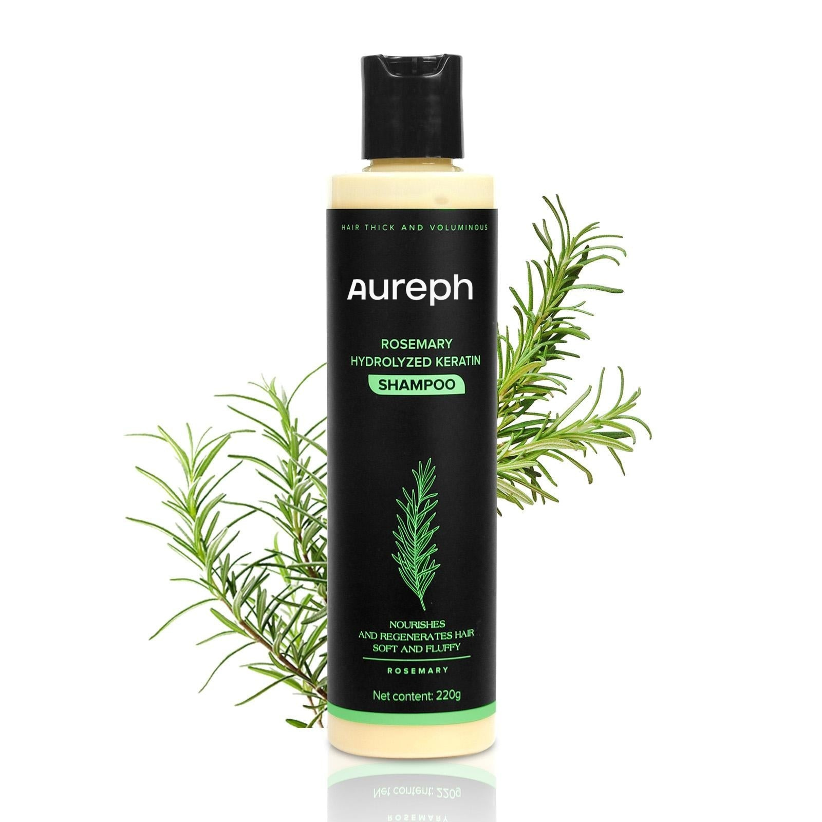 Rosemary Shampoo