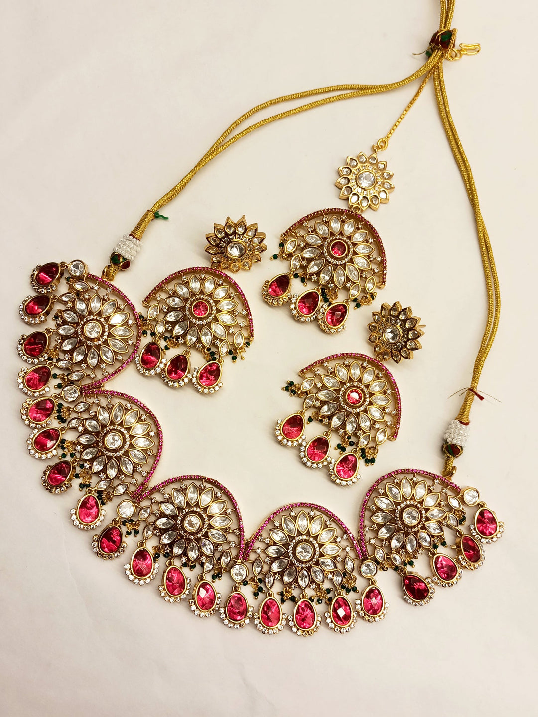 Aanandi Ruby Party Wear Traditional Set