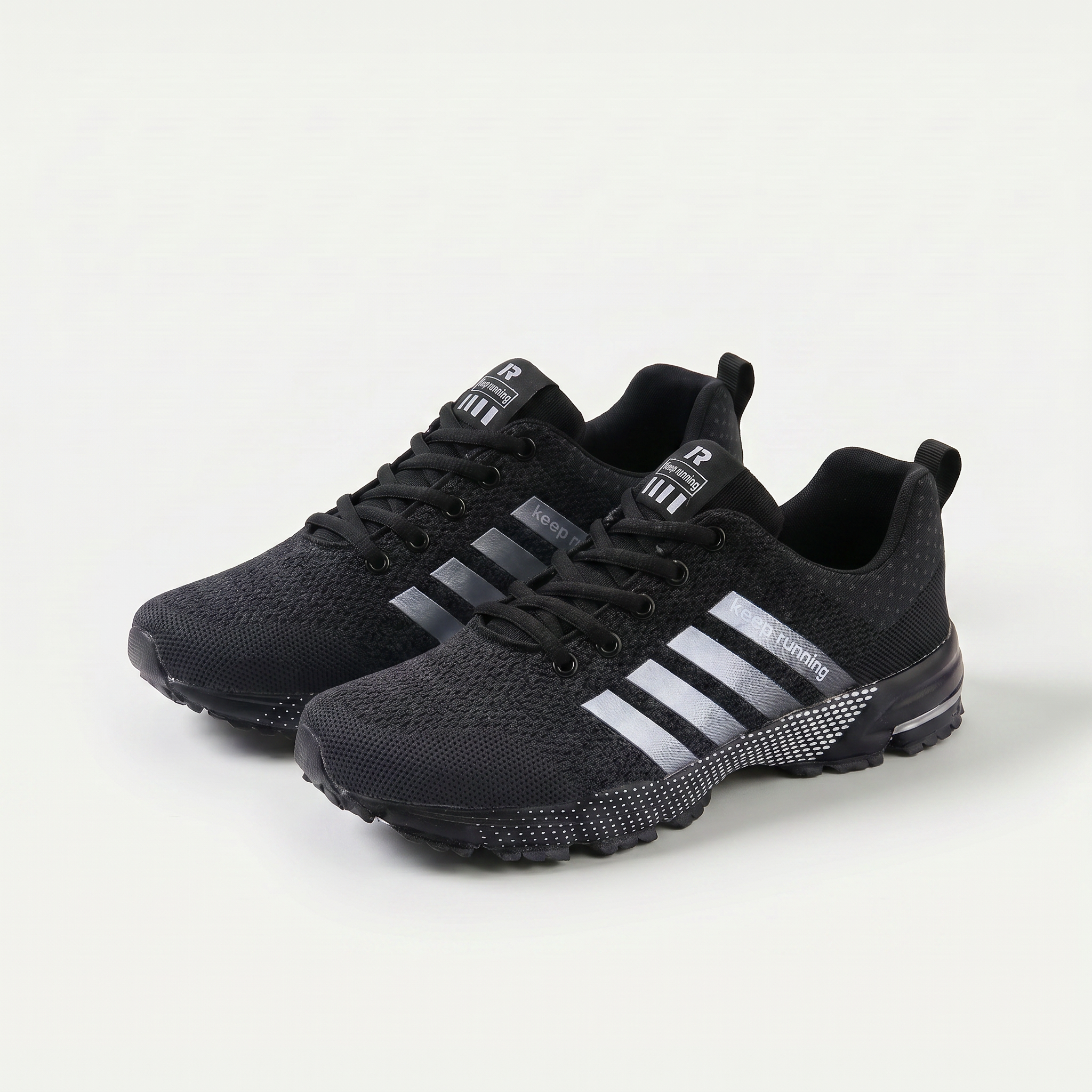 Motion Pro - Gedämpfte Sportschuhe  - By Qivii