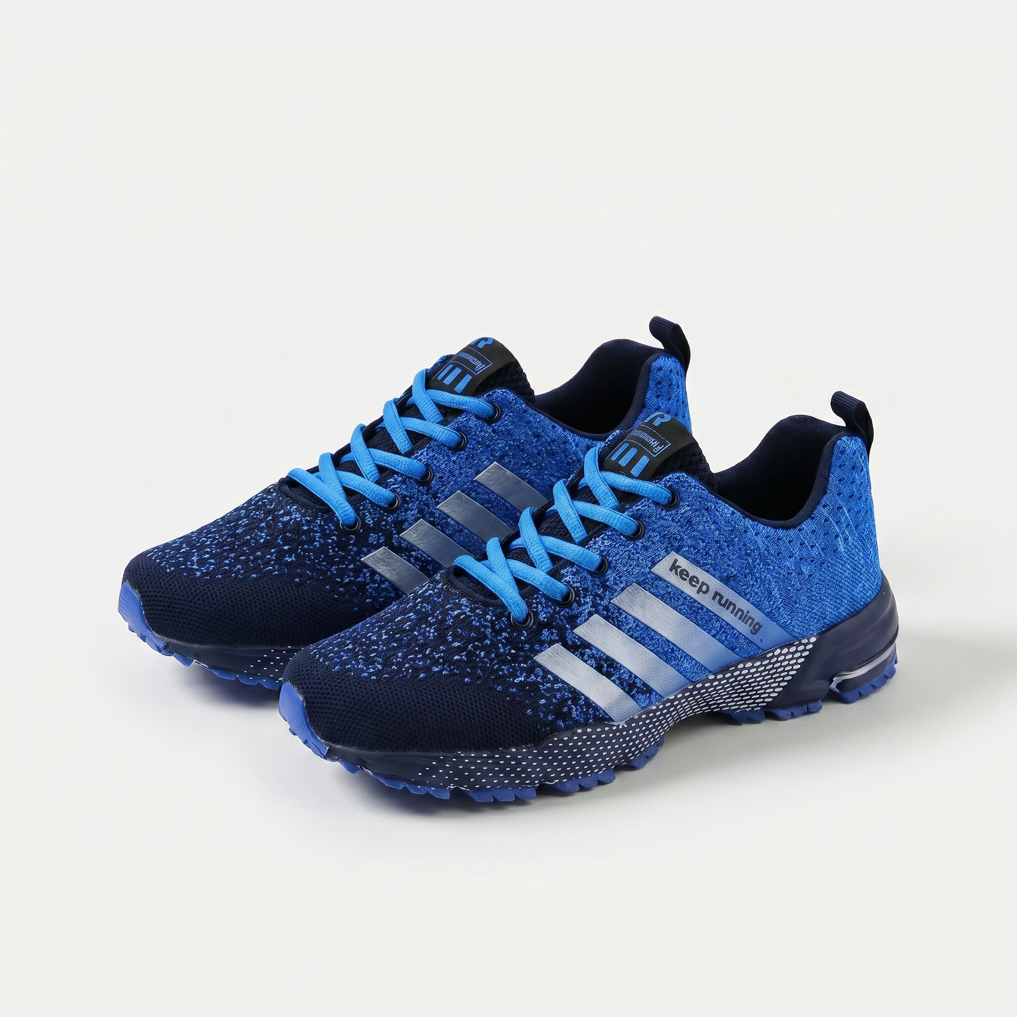 Motion Pro - Gedämpfte Sportschuhe  - By Qivii
