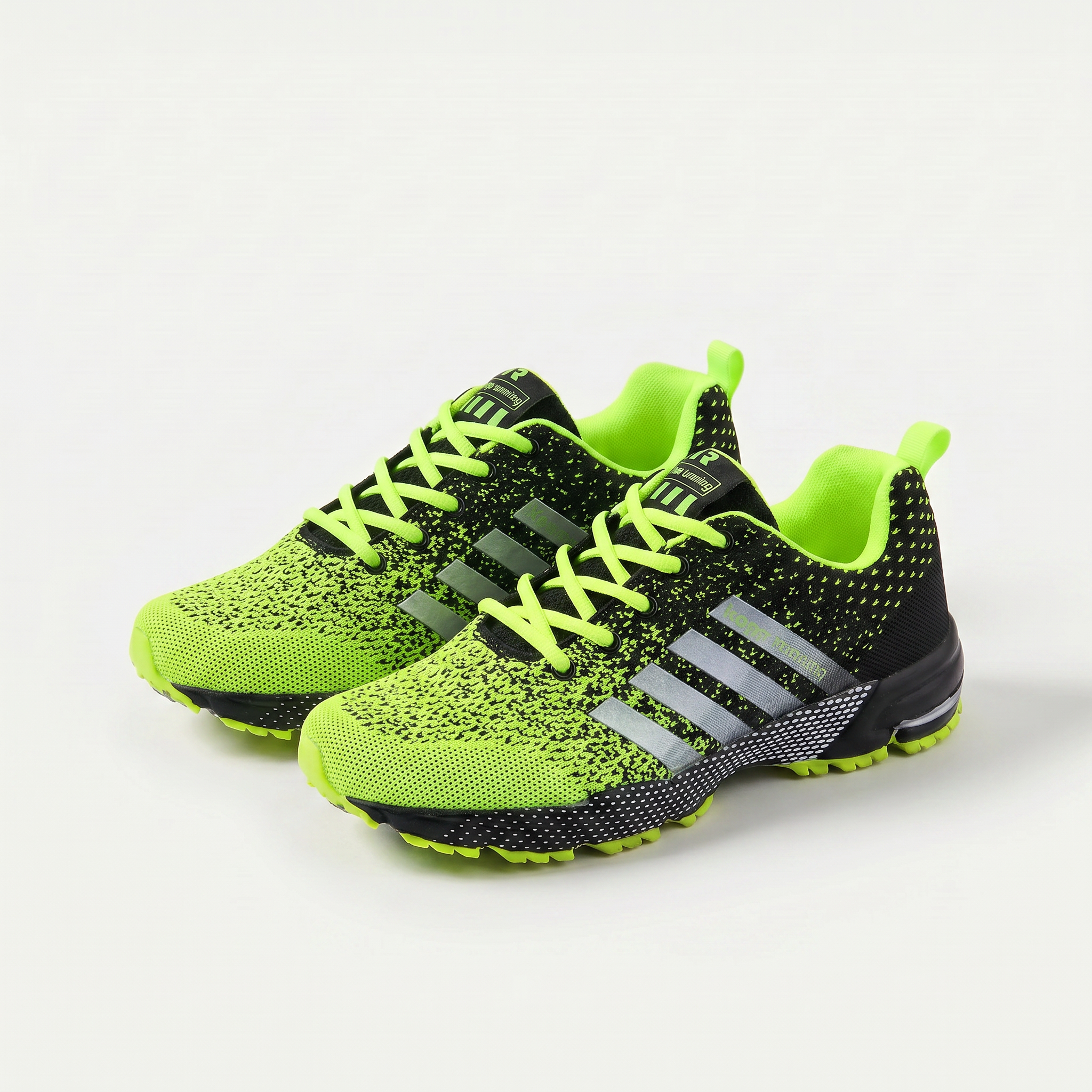 Motion Pro - Gedämpfte Sportschuhe  - By Qivii