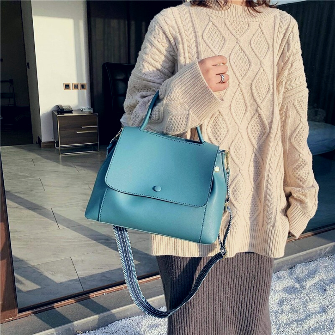 Solia | Crossbody Bag  - By Qivii