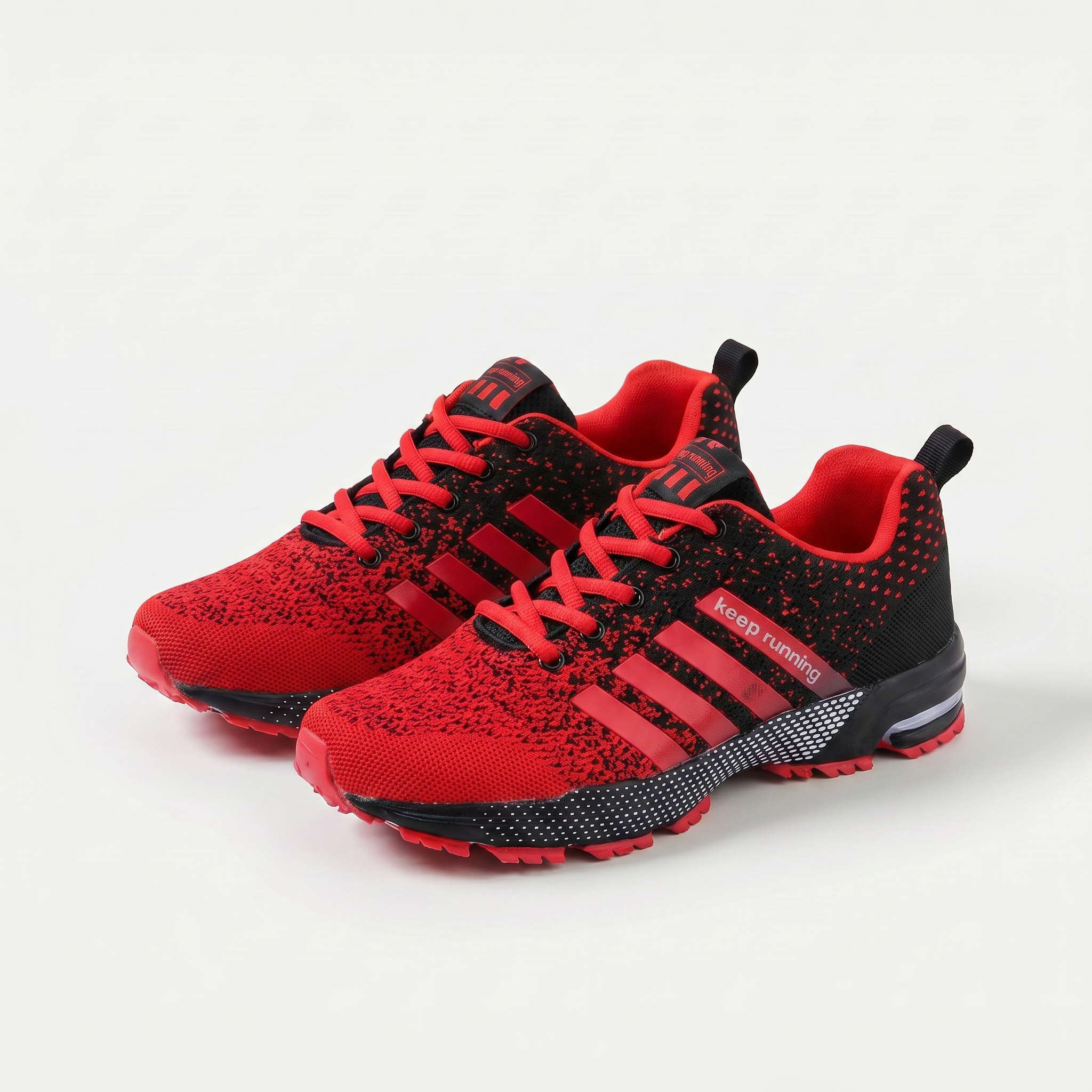 Motion Pro - Gedämpfte Sportschuhe  - By Qivii