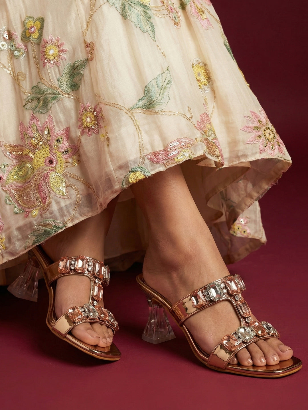 Sitara Heels