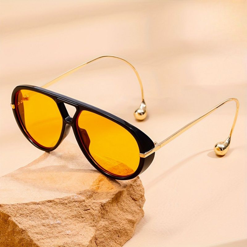 Harper Aviator Shades  - By Qivii