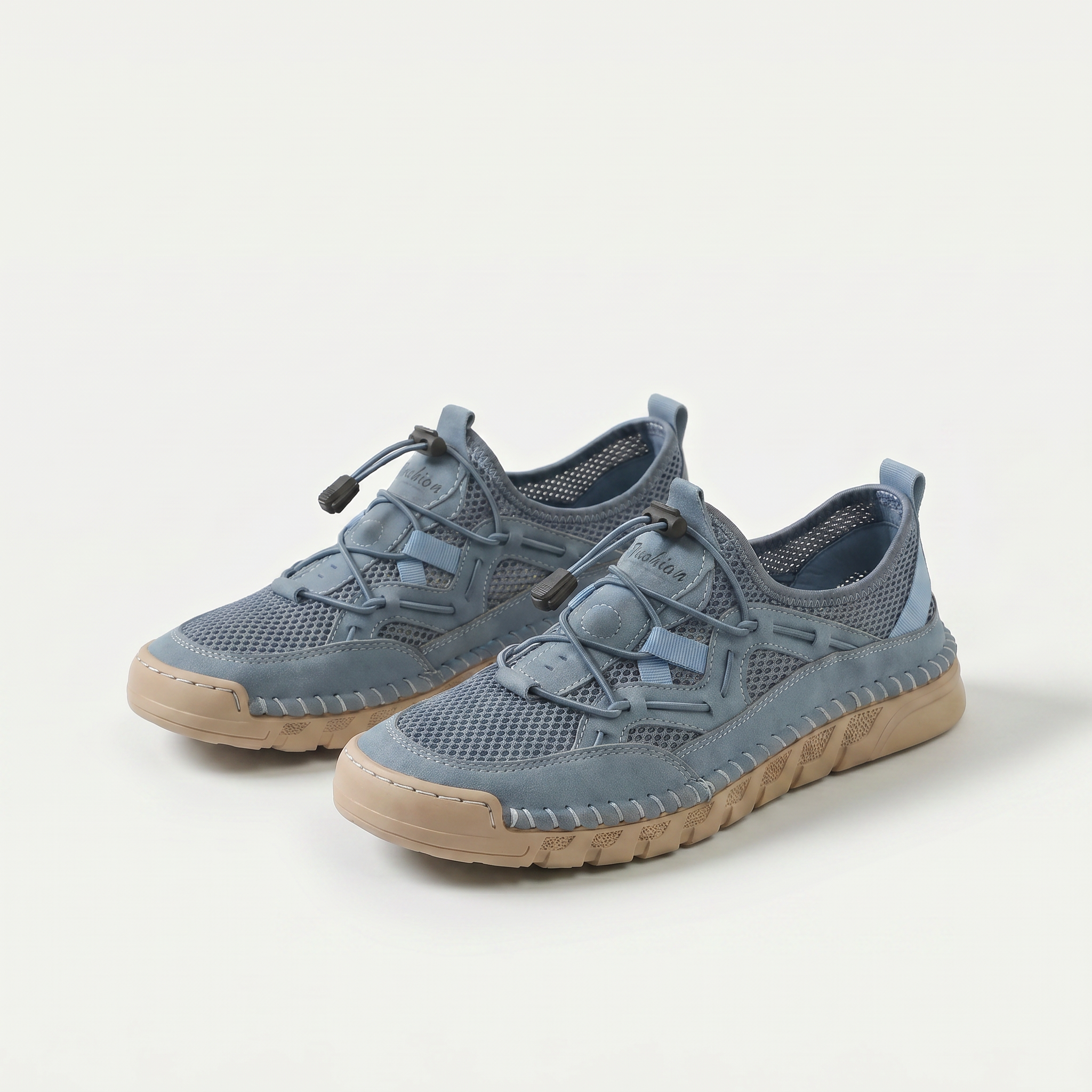 Elara – Der atmungsaktive Komfortschuh  - By Qivii