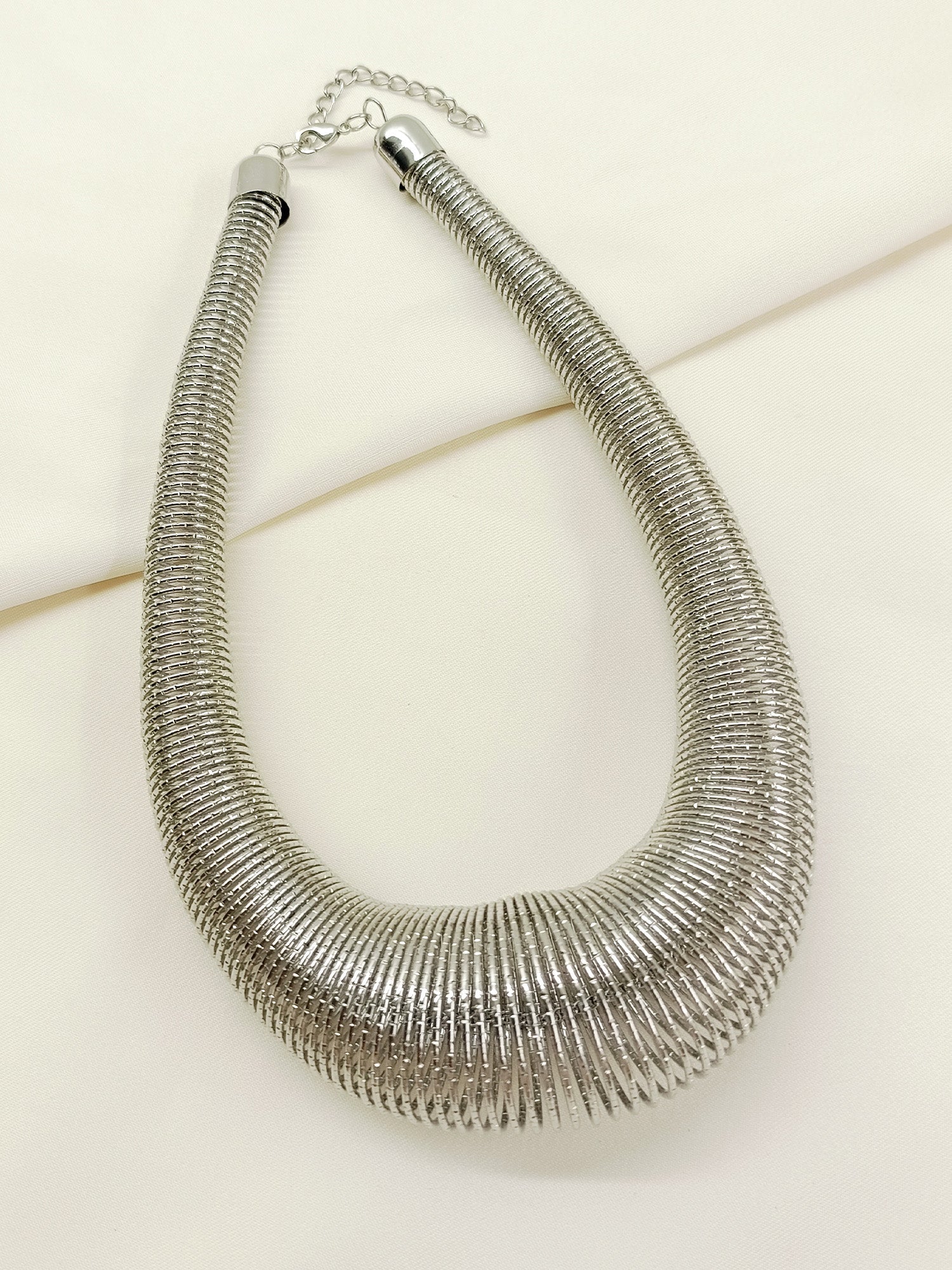 Adley Silver Spring Western Neckpiece