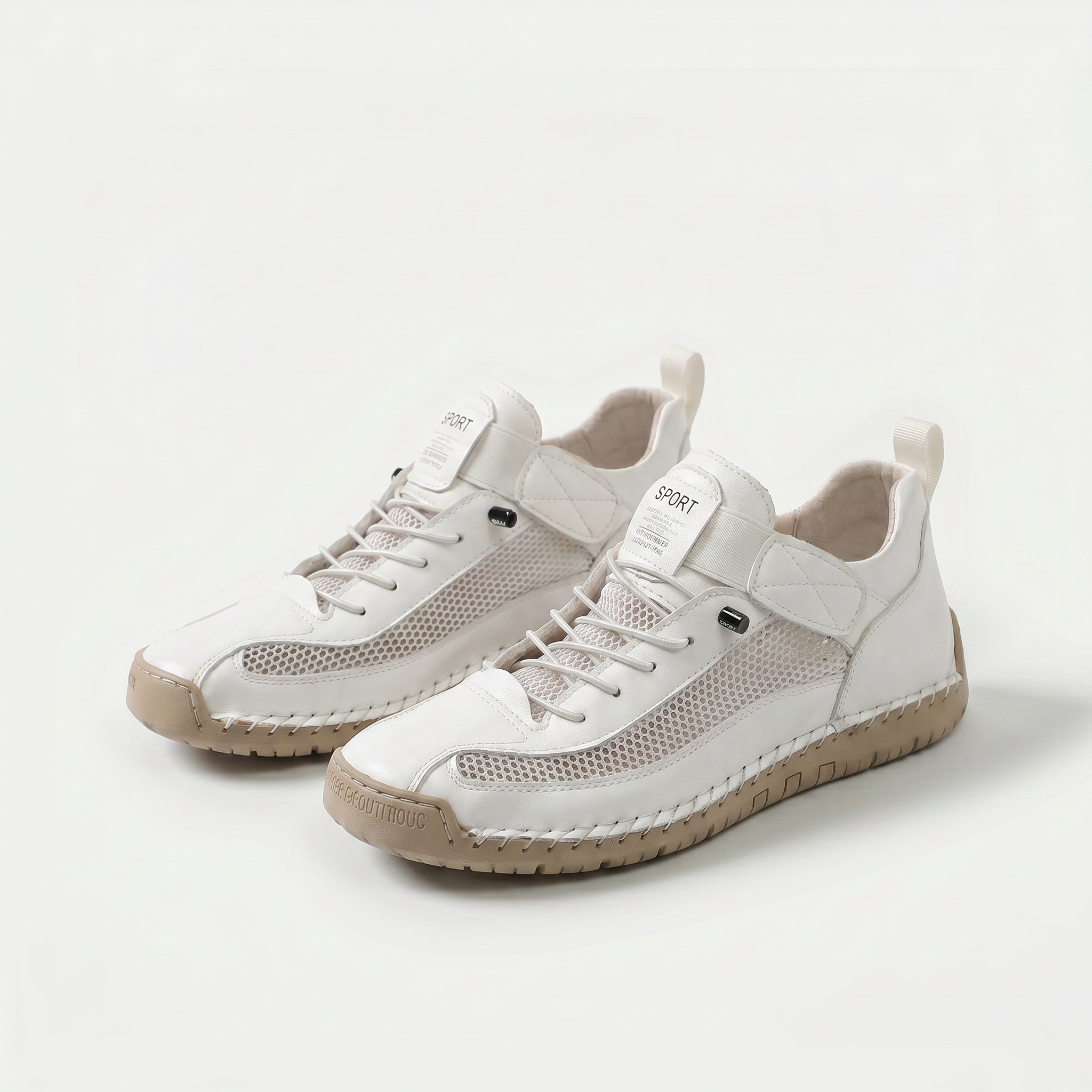 Mira – Leichter Sommer-Komfort mit atmungsaktivem Design  - By Qivii