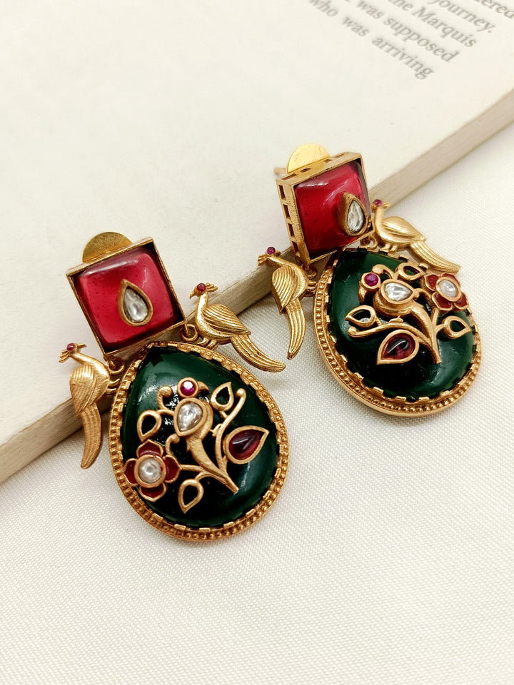 Bhagyawati R & G Boutique Earrings