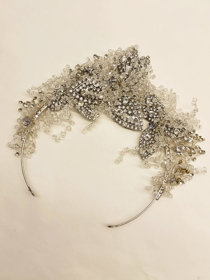 Romsha Tiara Lookalike Hairband