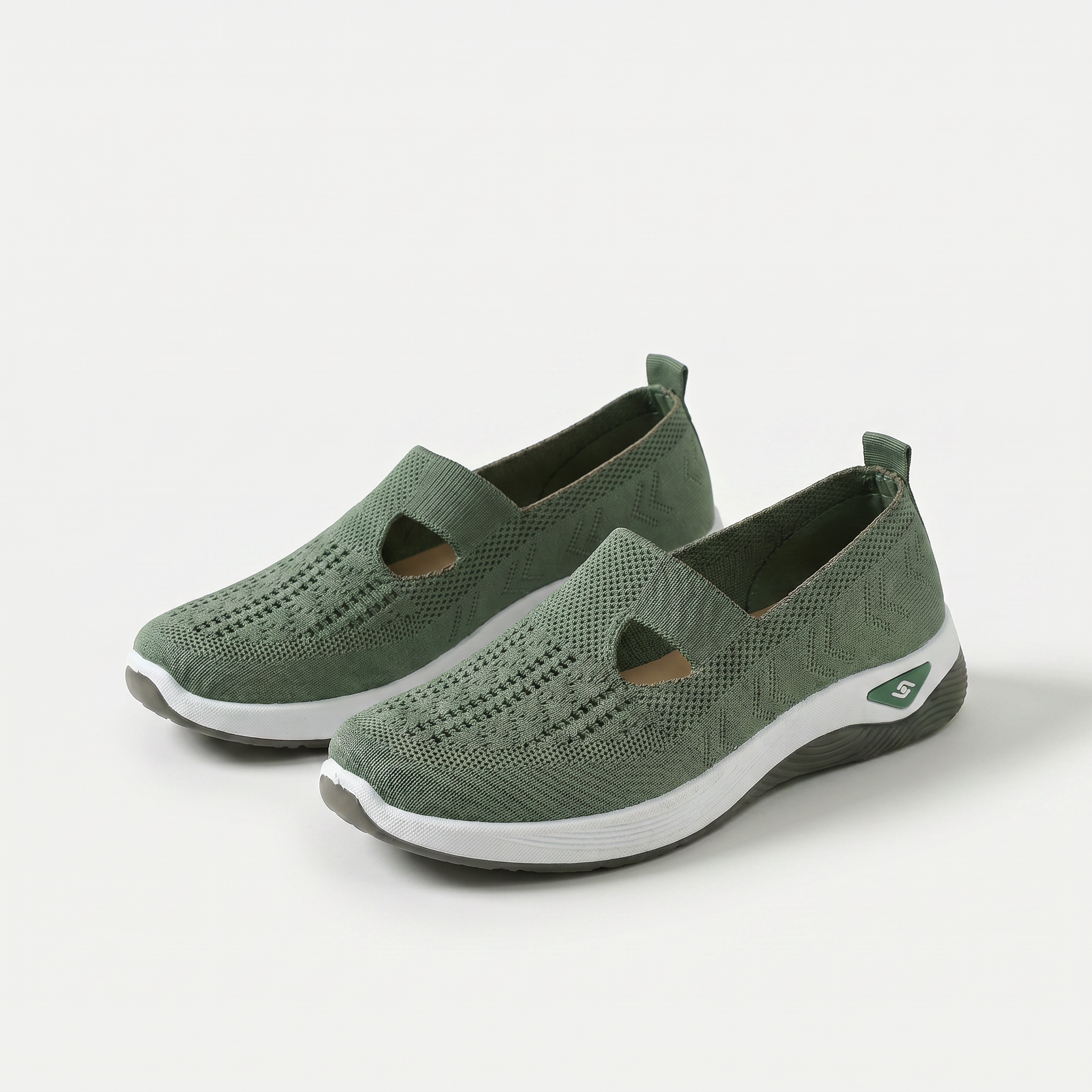 Cloudy - Slip-On-Schuhe  - By Qivii