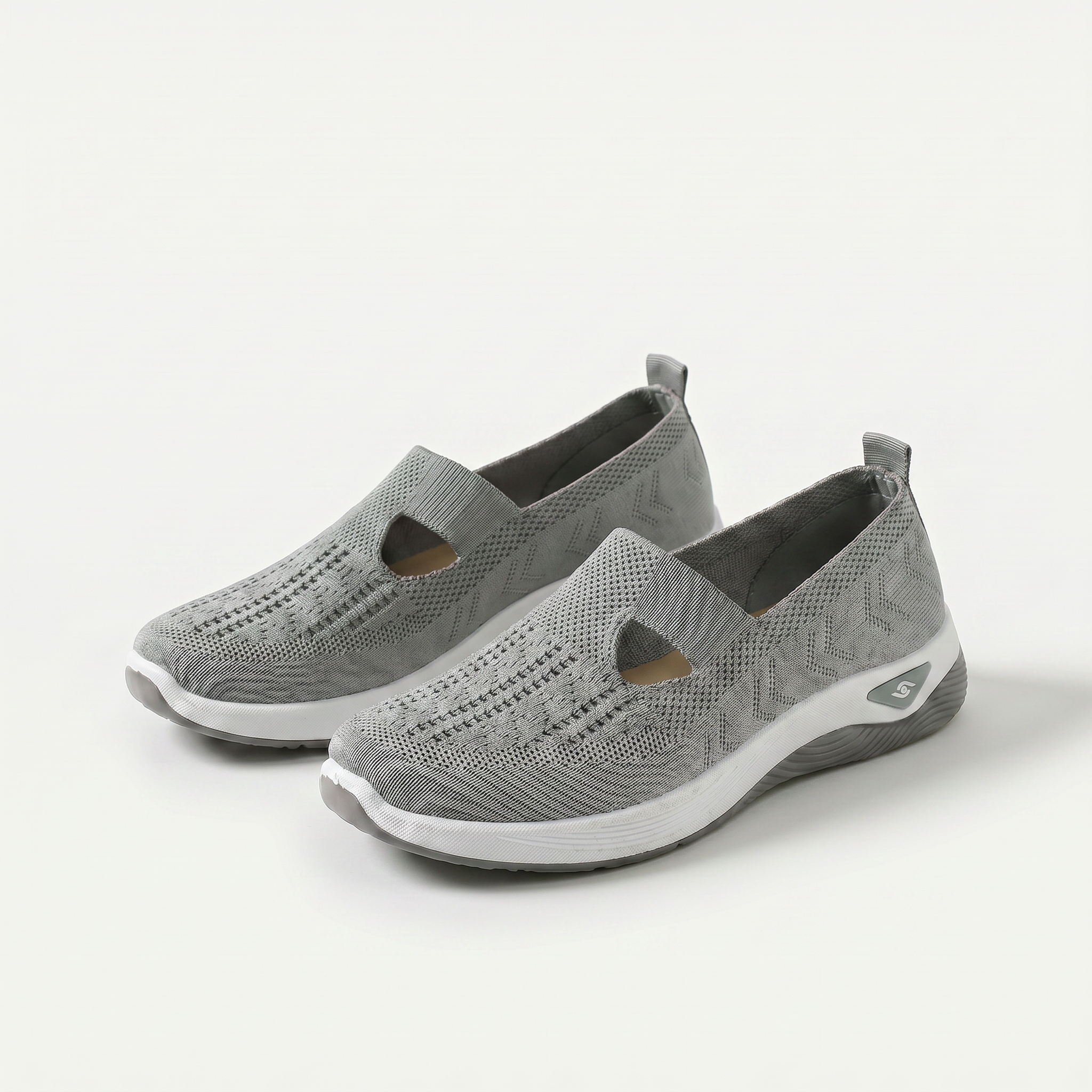 Cloudy - Slip-On-Schuhe  - By Qivii