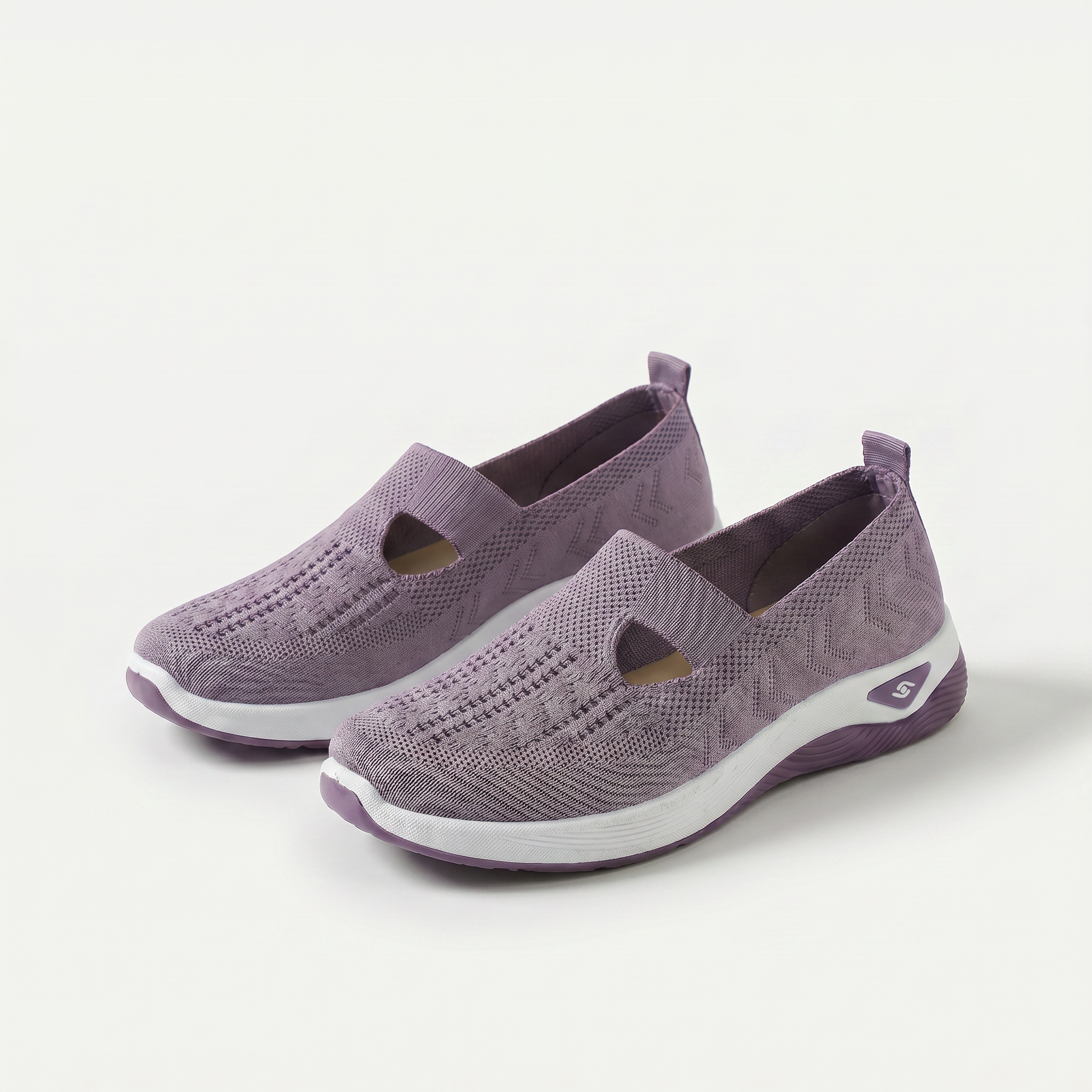 Cloudy - Slip-On-Schuhe  - By Qivii
